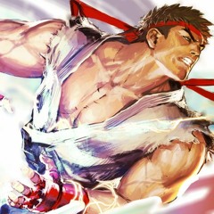 Street Fighter - Ryu's Theme - Synthwave Remix