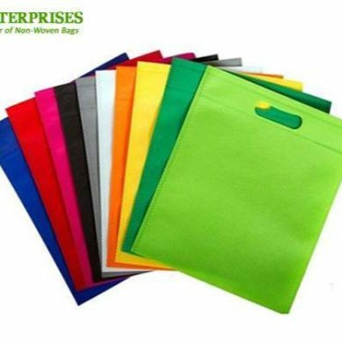 DD Enterprises Manufactures Non - Woven Carry Bags At A Reasonable Price In Bhubaneswar