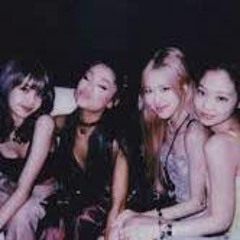 SHUT DOWN X 7 RINGS- BLACKPINK X ARIANA GRANDE (mashup)