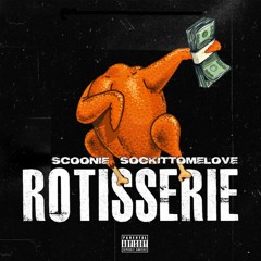 Scoonie x SockItToMeLove - Rotisserie