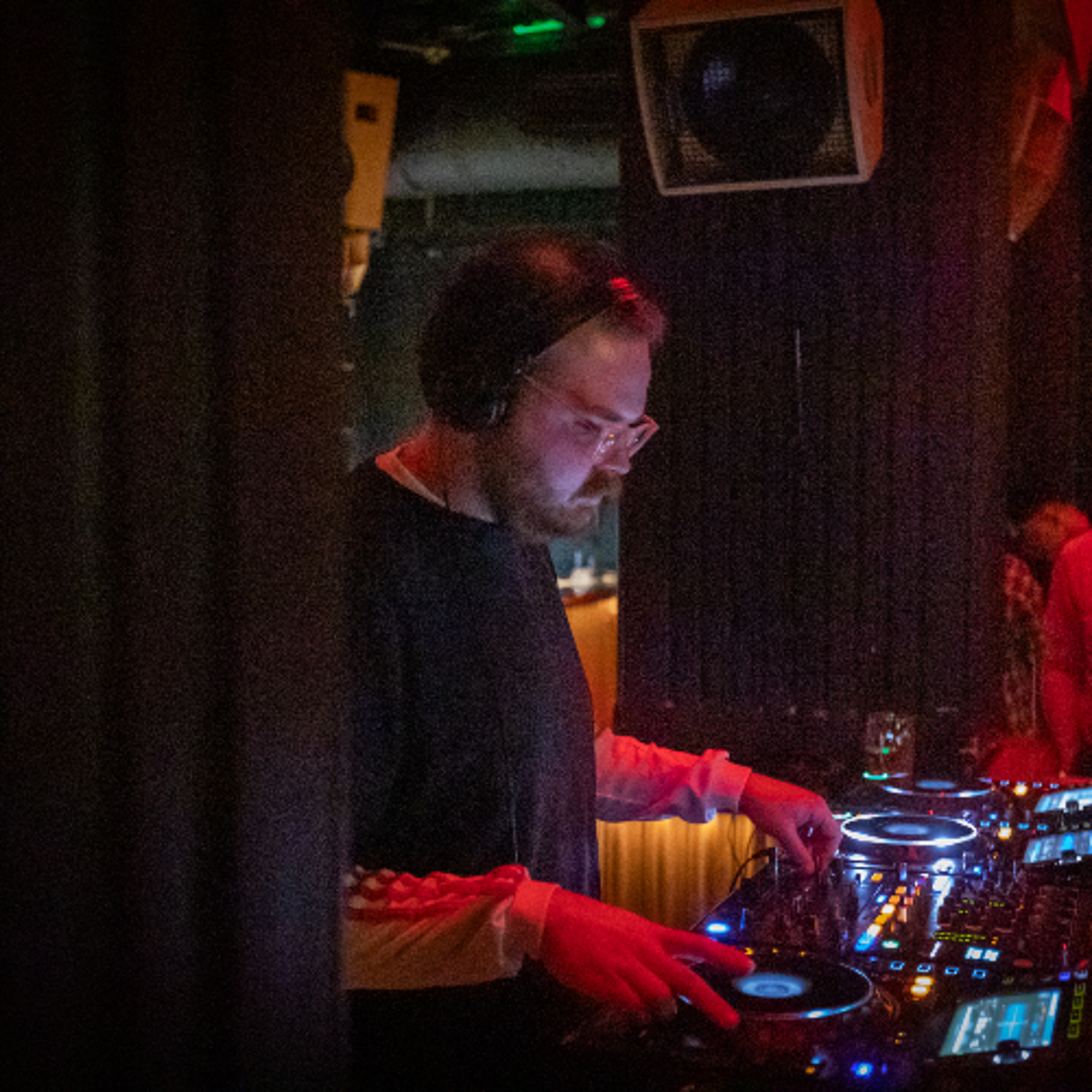 matei dj • Live at Black Rhino Radio 5 Year Anniversary (16.05.2025) episode artwork