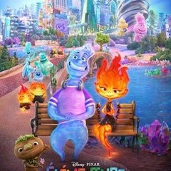 *[Cuevana-HD] Elemental Película Completa | Español y latino