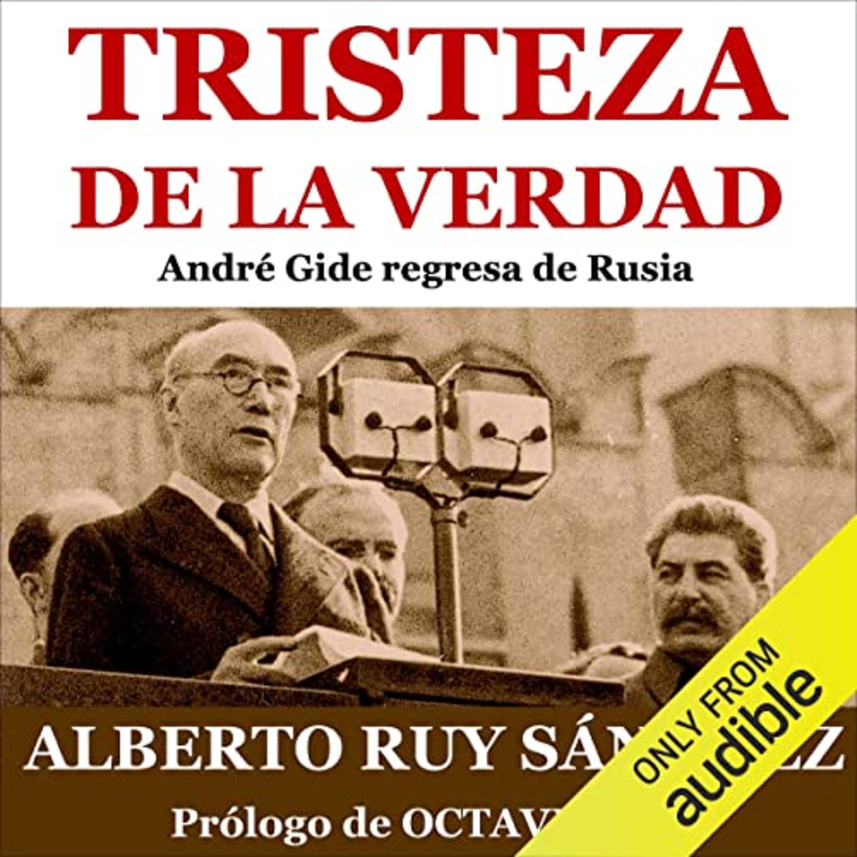 Tristeza de la verdad [Sadness of the Truth] (Audiolibro) | Prueba Gratis