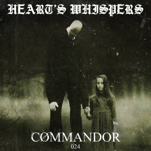 HW025 PODCAST - CØMMANDOR