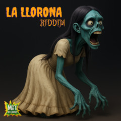 Kll-3 - DJ bussines - llorona riddim