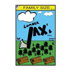 LUMBER JAX's Cereal Cypher (feat. DK)