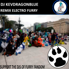 Dj Kevdragonblue - Remix Electro Furry