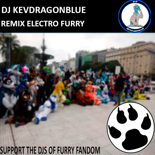 Dj Kevdragonblue - Remix Electro Furry