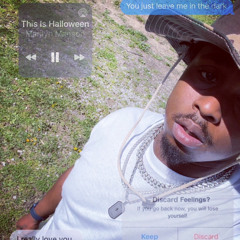 Whenever im on my way ft D3Y~D3Y x Luh Banz