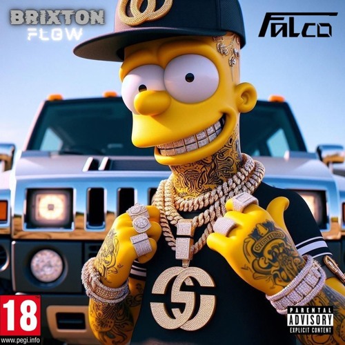 Falco Presents - Brixton Flow