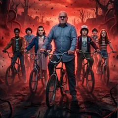 B.JNR OFFICIAL - STRANGER THINGS (CONCLUSION ) UP BEAT .