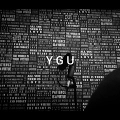 Y G U - Paprastai (prod rx808)