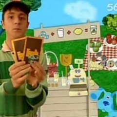 blues clues (prod by. rav3n)