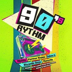 90s Riddim Instrumental - Teamfoxx(Prod. by Lashley ' Motto ' Winter)