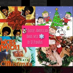Christmas Oldies Hits Mix By DJ Panras [K.Rogers, D.Parton, Jackson 5, Andy Williams &More]