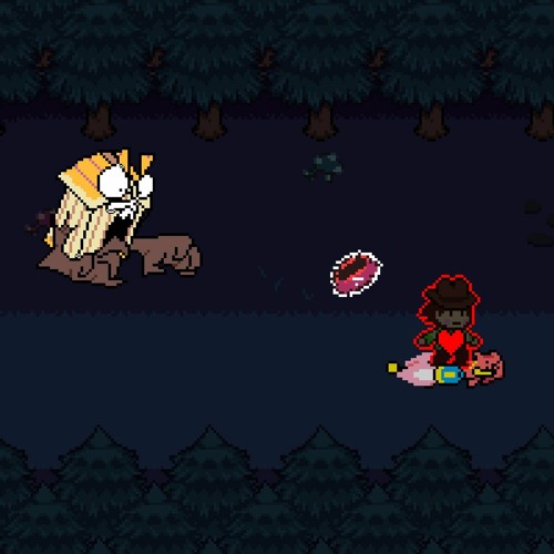 TS!UNDERSWAP Soundtrack - 045 - Mad Dash