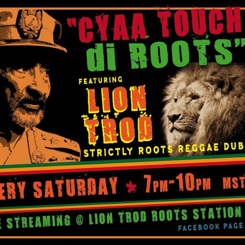 CYAA TOUCH DI ROOTS - SESSION 20
