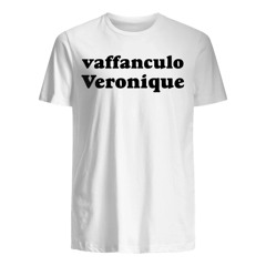 Roberto De Zerbi Wearing Vaffanculo Shirt