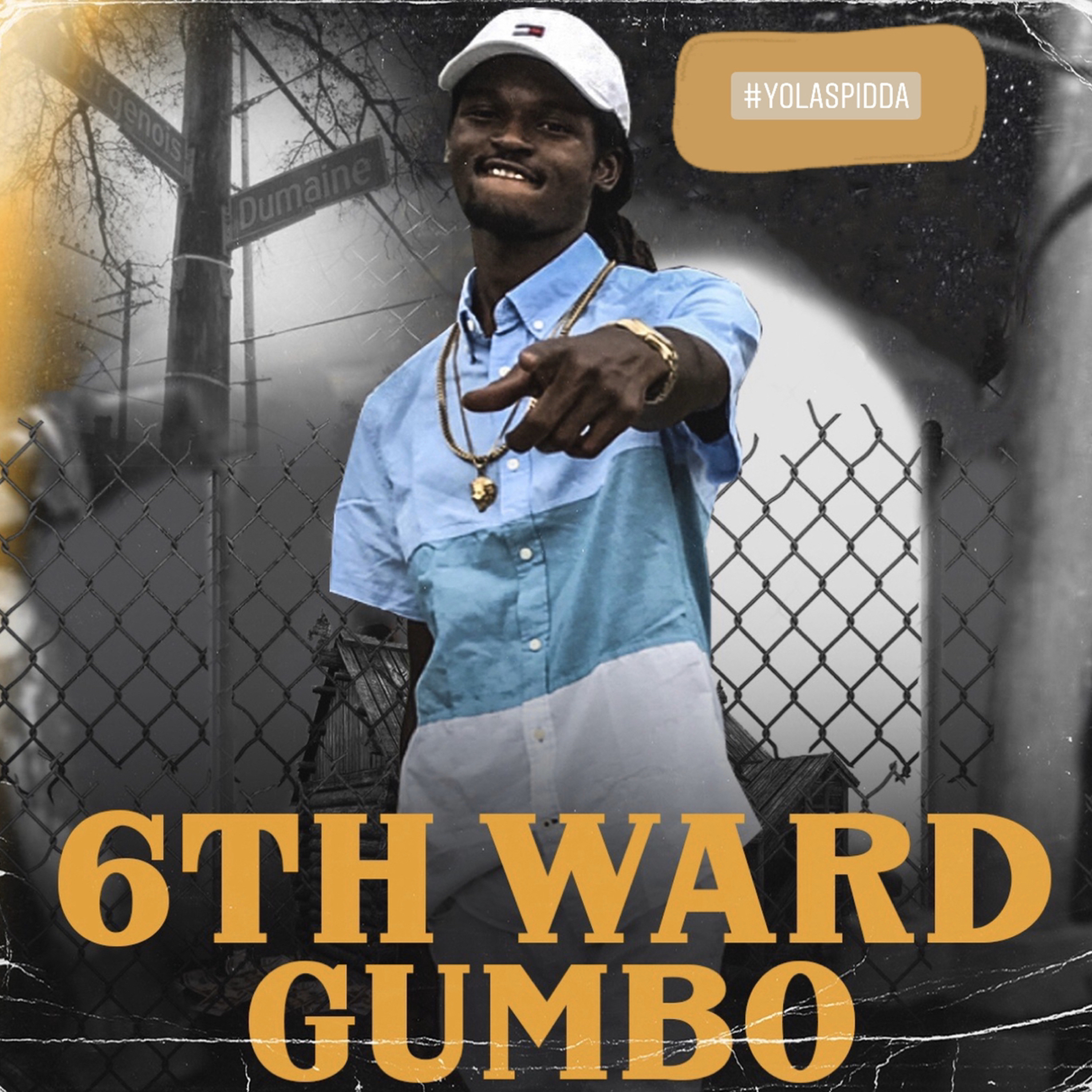 6TH Ward Gumbo episode artwork