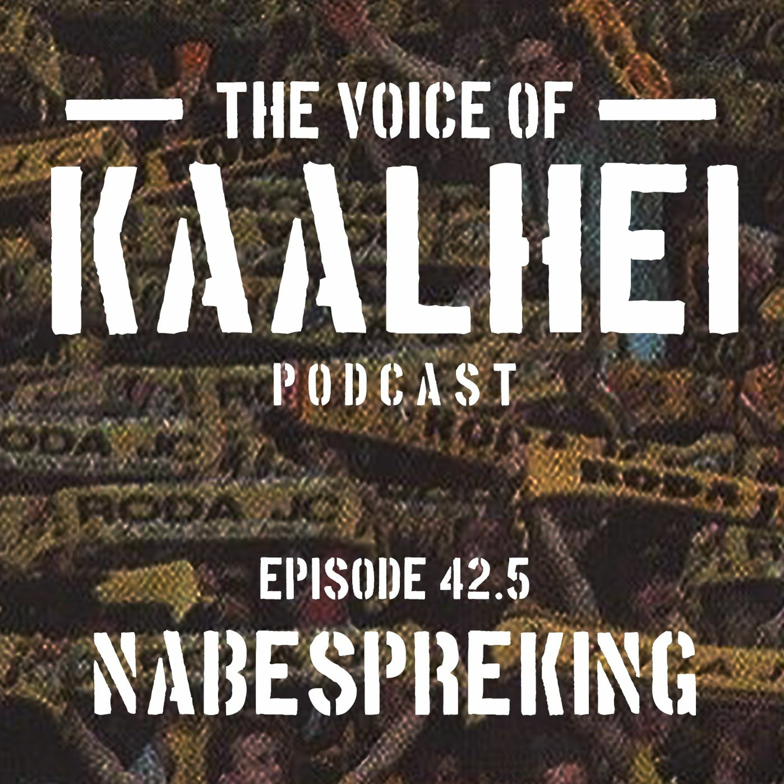The Voice Of Kaalhei