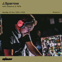 J.Sparrow with Distance & Teffa - 30 November 2020