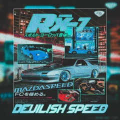 DEVILISH SPEED w/ Wheezzys
