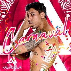 EU NÃO ESPERO O CARNAVAL - DJ ARLINDO JR