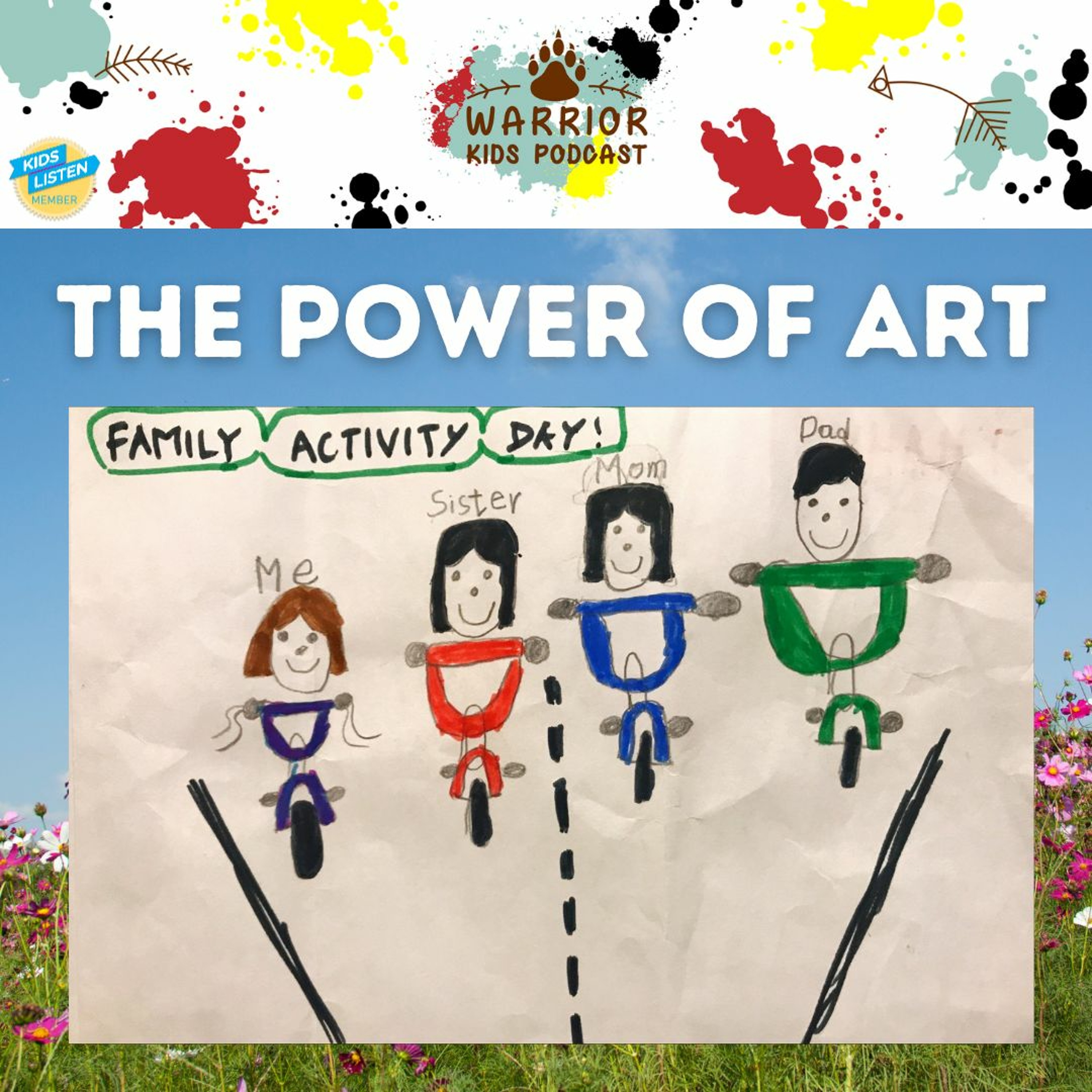 Warrior Kids Podcast