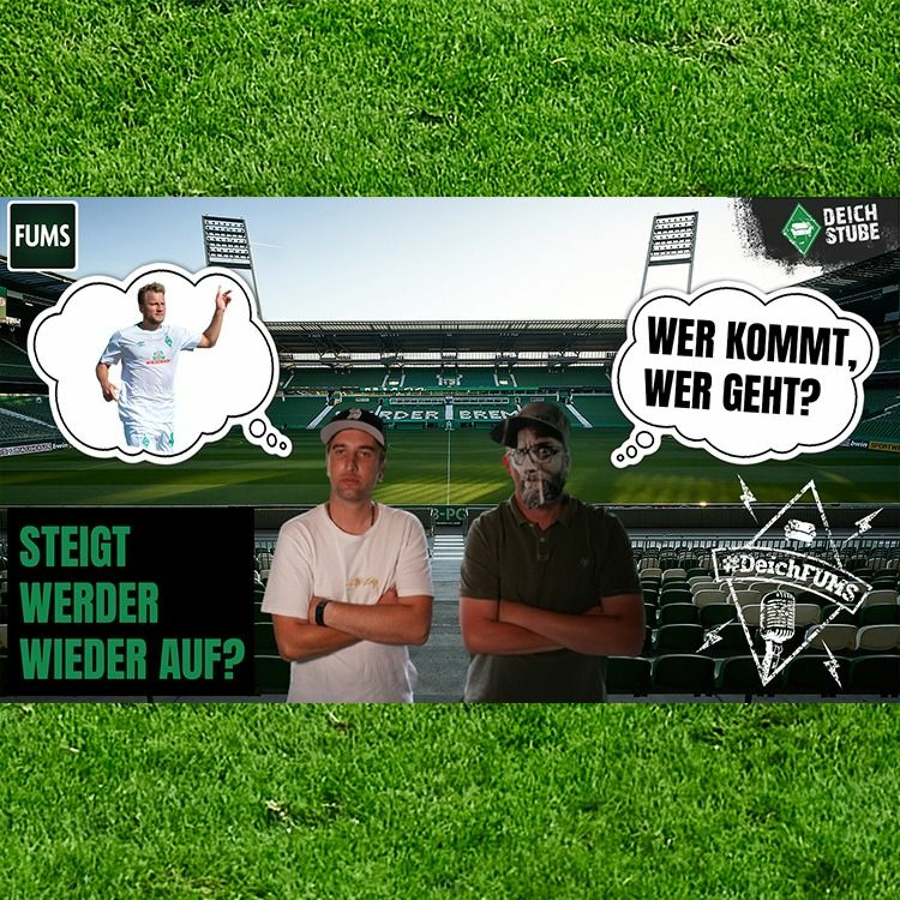 eingeDEICHt - die Werder-Show