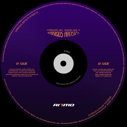 Premiere: Askkin, Sol Caballero - Numero 3 [R7M019]