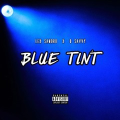 LEX x Q SAVVY - BLUE TINT