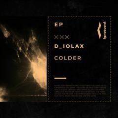 D_iolax - Colder