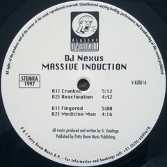 [V-KILL 014] DJ Nexus - Medicine Man
