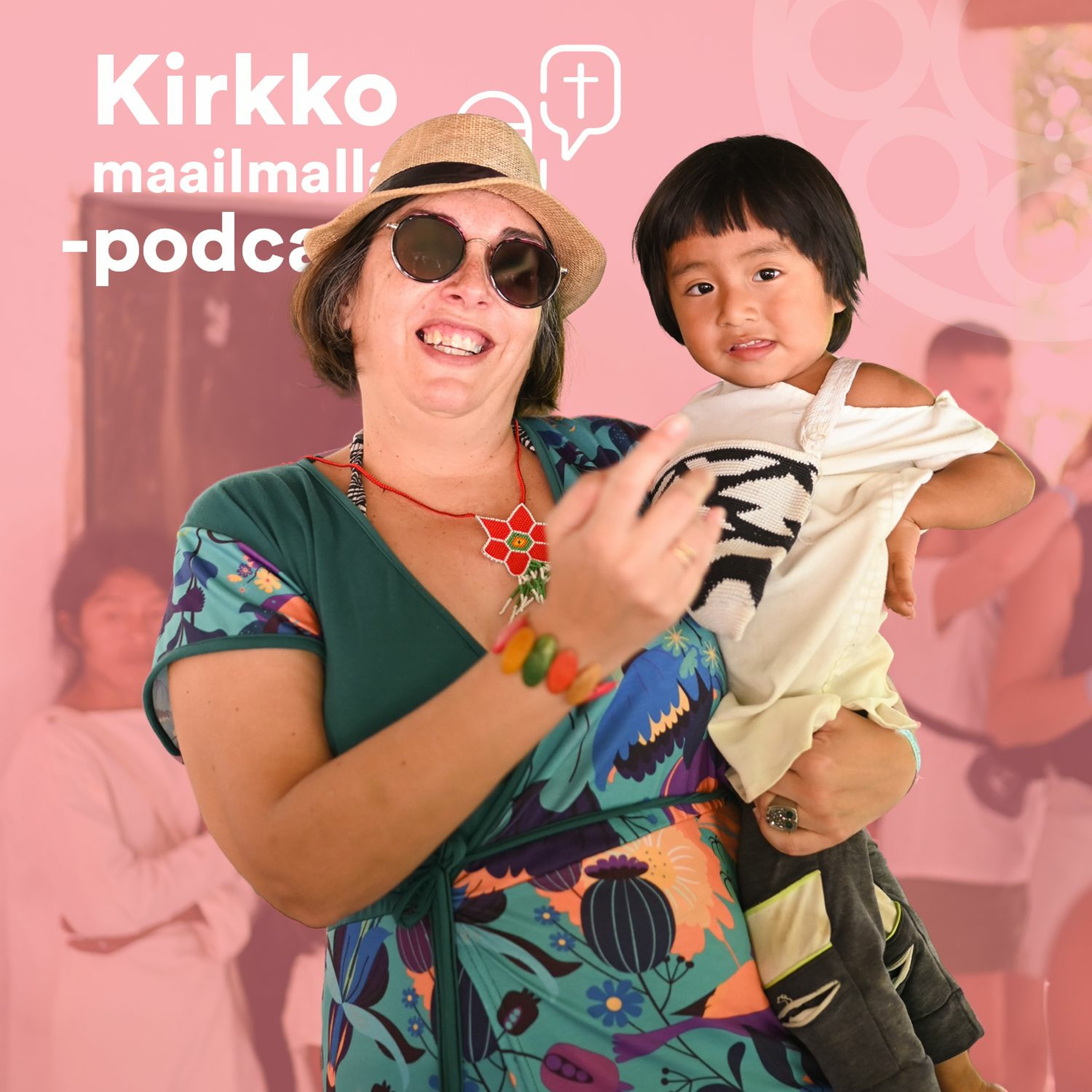 Miksi kirkon tehtävä on puolustaa tasa-arvoa? episode artwork