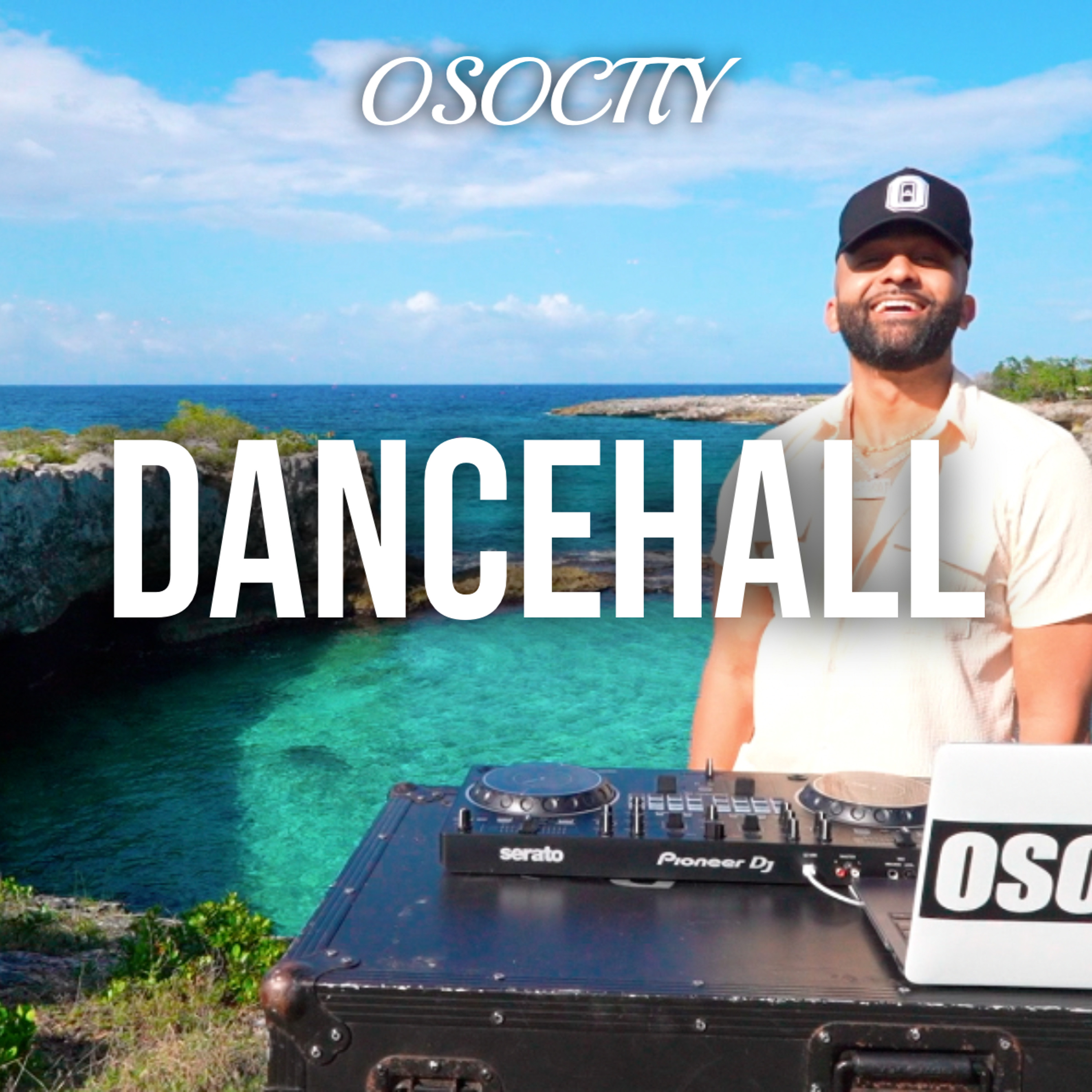 OSOCITY Dancehall Mix | Flight OSO 140