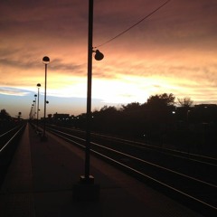 Standing On The Platform
