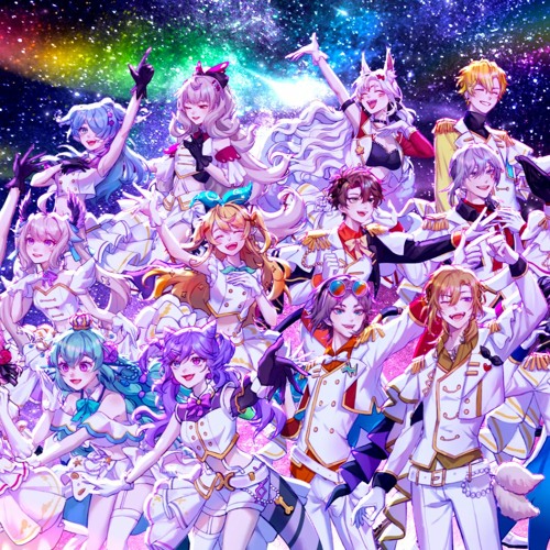 Stream Diamond City Lights By Nijisanji EN (Fanmade) by lol Listen