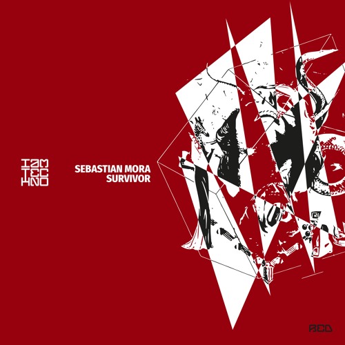 Sebastian Mora - Survivor (Original Mix)