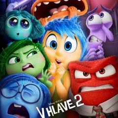 [CZ-Filmy] V hlavě 2 (2024) Celý Film Online Český Dabing Zdarma HD