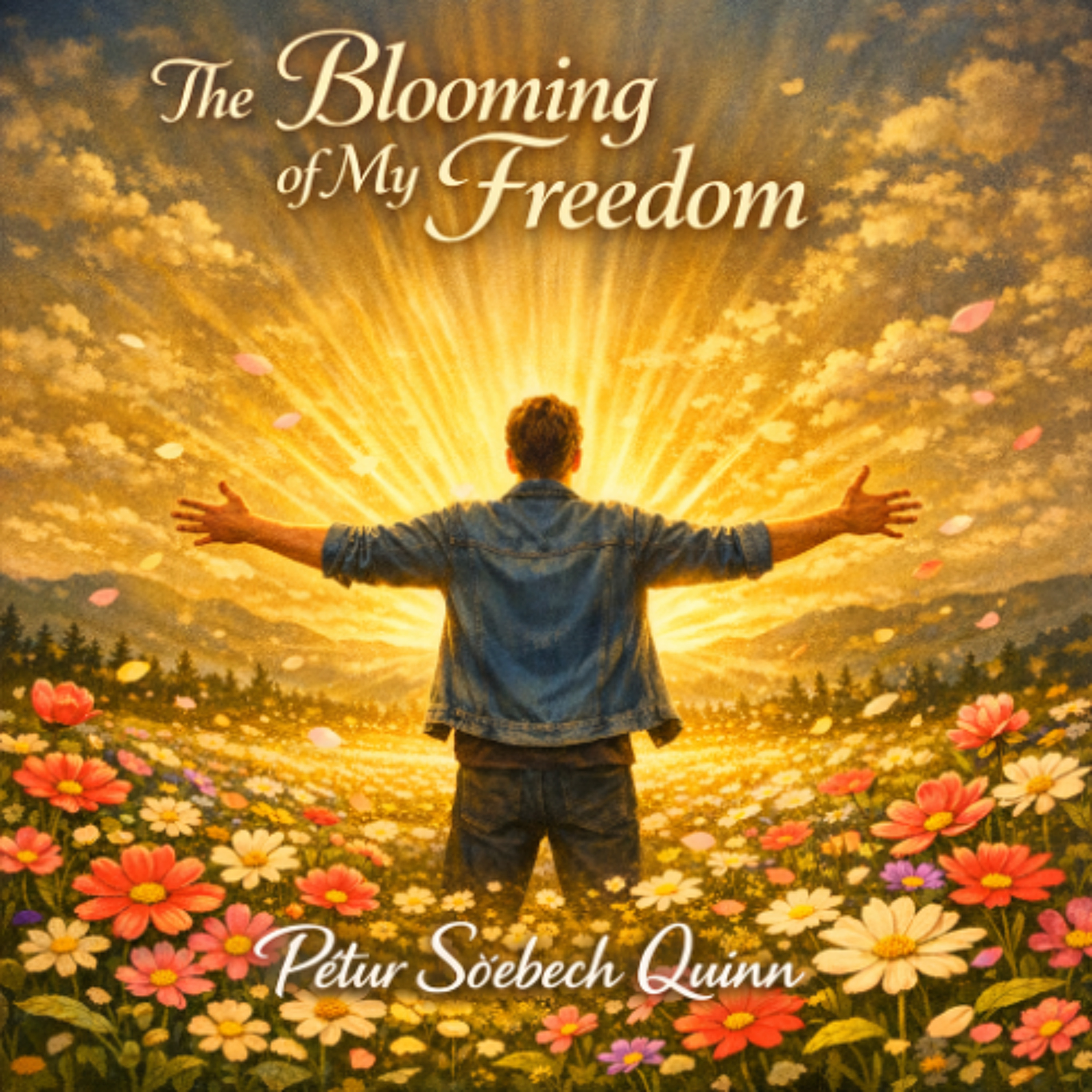 The Blooming of My Freedom