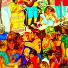 the~psychedelic~tropical~carnival~minimix