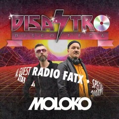Disastro Replay #1 - Poldemat @ Disastro Discoteca (Moloko Bar - 23.11.2024)