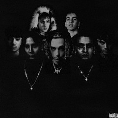 Glasond, Hammon - Prima Ci Prendiamo L'Italia Mashup (w DrefGold, Rayan, Intifaya, Shiva, Tony Boy)