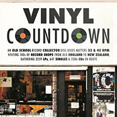 ( AGEuG ) Vinyl Countdown by  Graham Sharpe &  Danny Kelly ( gFxE0 )