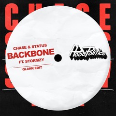 Chase And Status - Backbone Ft. Stormzy (Qlank Remix)