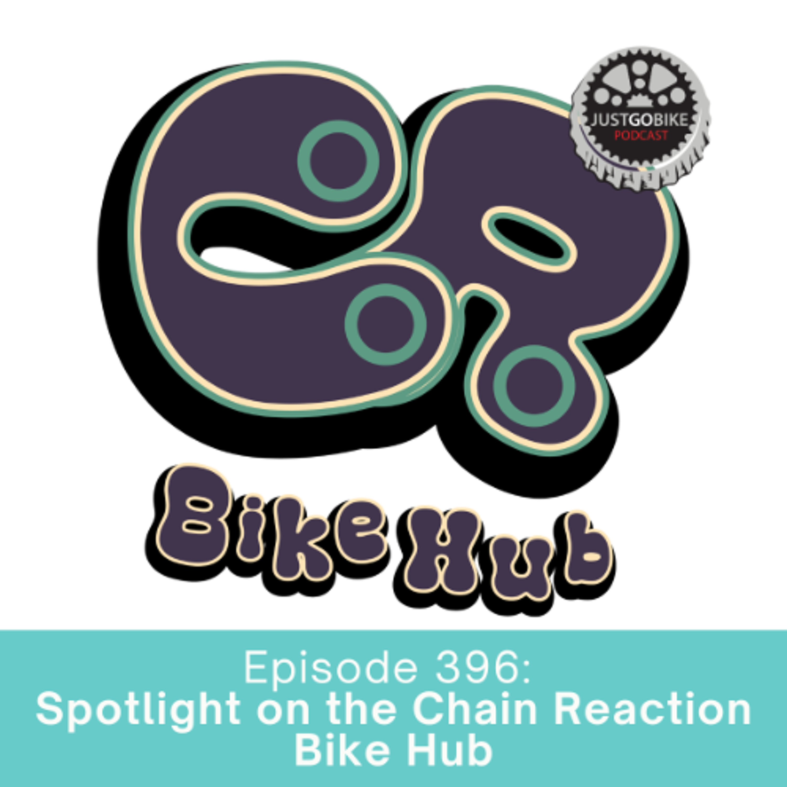Episode 396: Spotlight on the Chain Reaction Bike Hub