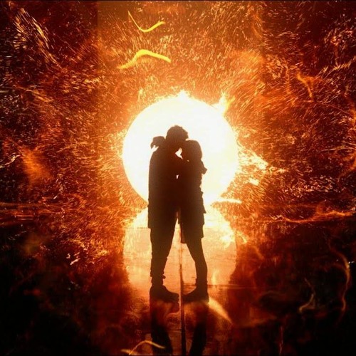 illenium dabin - Hearts on fire ft.Lights (remix by winter vanguard)