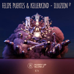 Felipe Puertes & Kellerkind - Red Planet (Original Mix)