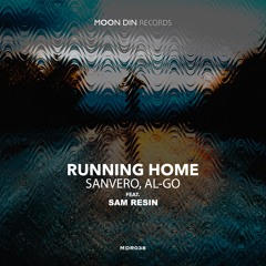 Sanvero, AL-GO - Running Home feat. Sam Resin