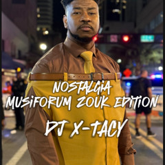 NOSTALGIA MUSIFORUM ZOUK EDITION